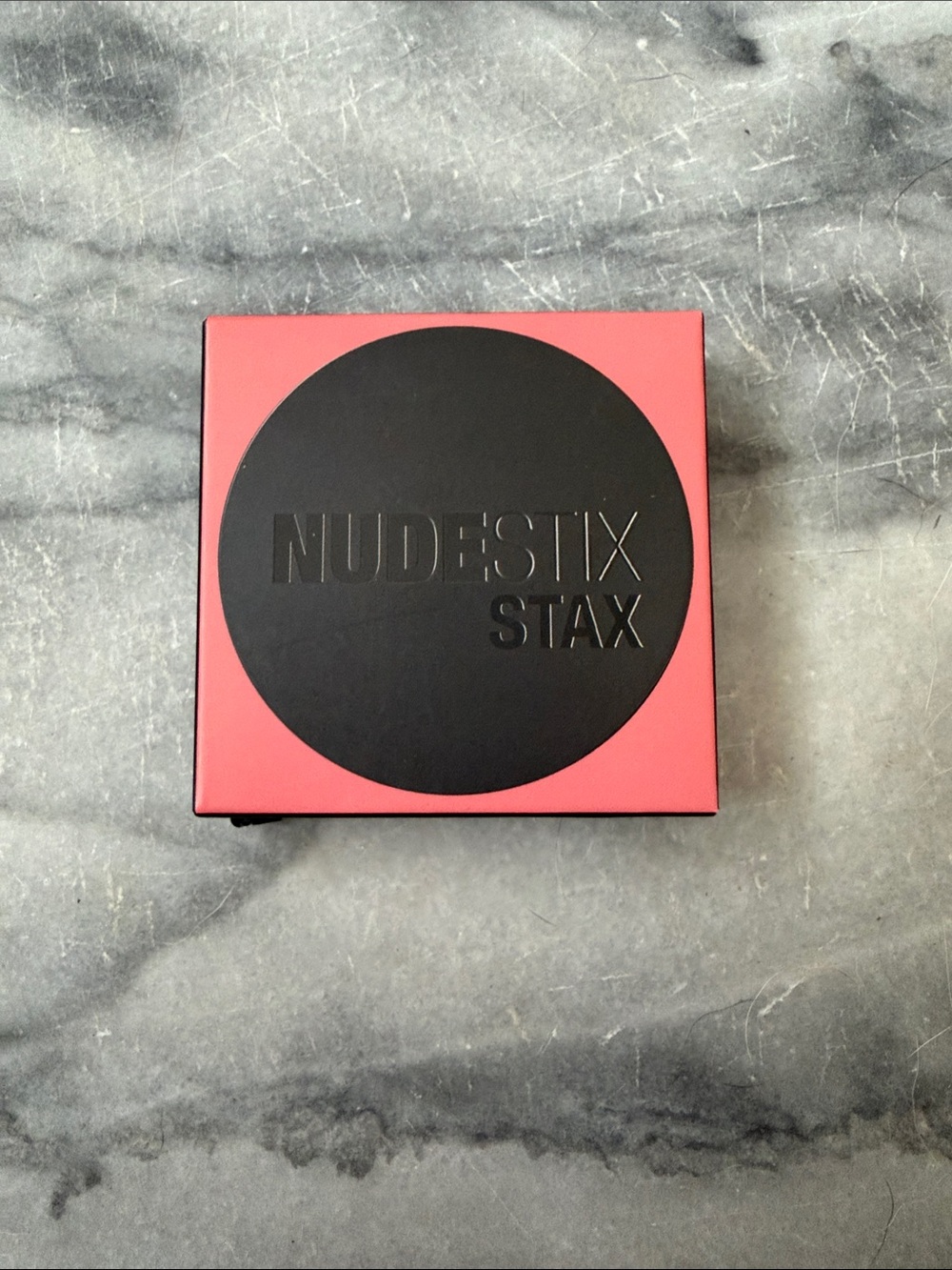 NEW NUDESTIX STAX All Over Color Blush Balm in Melon Sugar